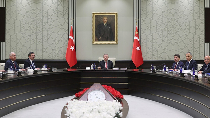 Milli Güvenlik Kurulu yarın Cumhurbaşkanı Erdoğan başkanlığında toplanacak! TSK&#039;nın yeni komuta kademesi ilk defa katılacak