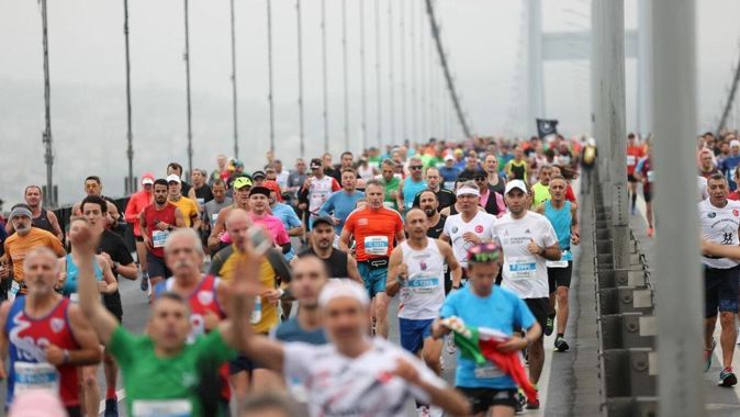 İstanbul Maratonu&#039;nu eskisinden farklı olacak! Yeni dönem başlıyor