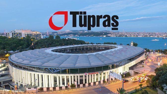 Beşiktaş tarihinin en yüksek stat sponsorluğu anlaşması imzalandı! Tüpraş&#039;ın ödeyeceği ücret açıklandı