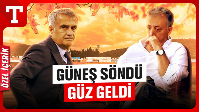 Beşiktaş zirveden uzaklaştı! Gözler Şenol Güneş ve Ahmet Nur Çebi&#039;ye çevrildi