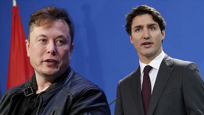 Musk bu kez Kanada&#039;yla arayı açtı! Trudeau&#039;nun kararına sert tepki: Utanç verici