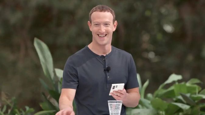 Meta CEO&#039;su Mark Zuckerberg&#039;in kullandığı telefon ortaya çıktı!