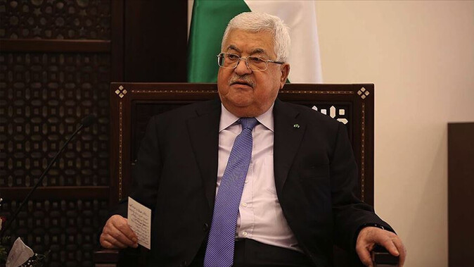 Mahmud Abbas Arap liderlerle İsrail saldırılarını görüştü