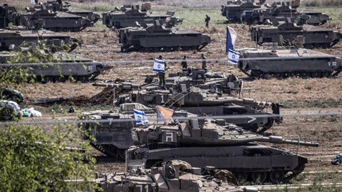 Son dakika! Hizbullah, İsrail&#039;e ait 2 tankı daha tanksavar füzeleriyle vurduğunu açıkladı