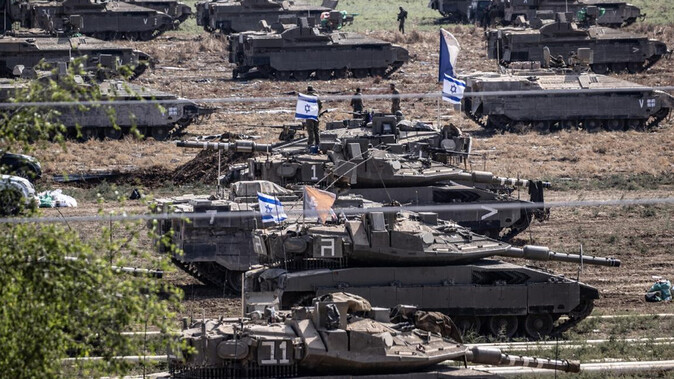 Üst düzey yetkililer New York Times’a açıkladı: Kara harekatı ne zaman başlayacak?  İşte İsrail’in adım adım işgal planı 