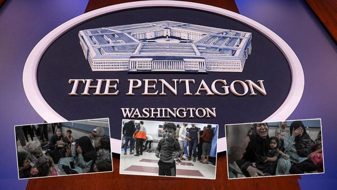 Son dakika: Pentagon&#039;dan İsrail&#039;in hastane saldırısına ilişkin açıklama
