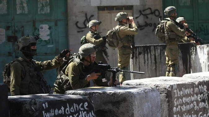 Lübnan&#039;dan İsrail&#039;e tanksavar füzesi: 4 İsrail askeri yaralandı