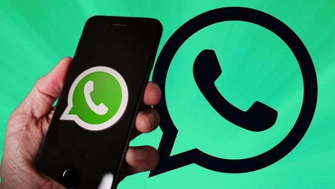 WhatsApp tasarımı değişiyor! iPhone&#039;daki yeni renkler ve simgeler ortaya çıktı