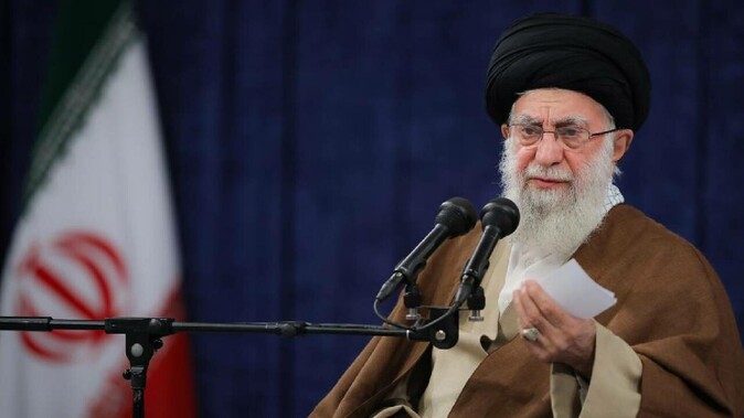 İran dini lideri Hamaney&#039;den çağrı: Müslüman ülkeler pasif kalmamalı