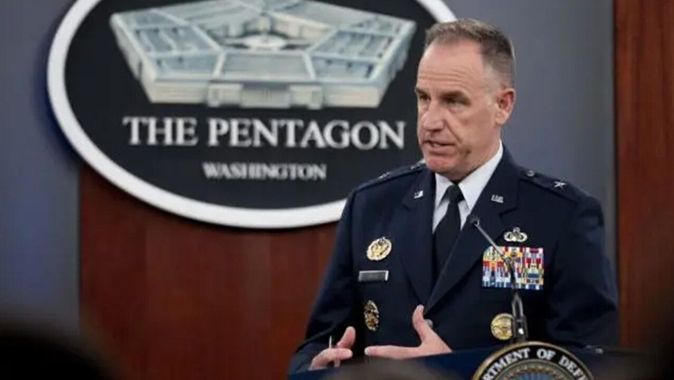 Pentagon’dan Irak ve Suriye&#039;ye sert uyarı: Cevap vermeye hazırız
