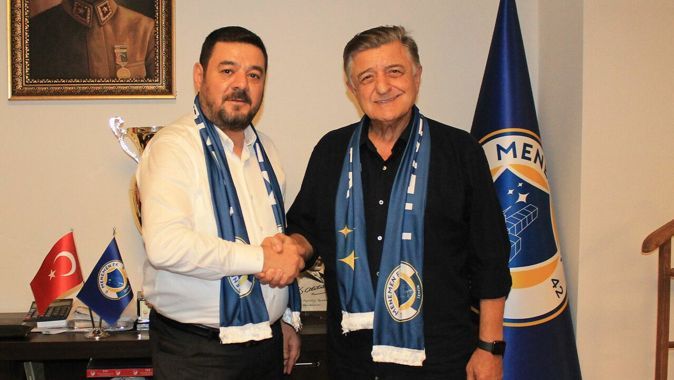 Yılmaz Vural&#039;ın yeni takımı belli oldu! Hedefi İzmir ekibini Süper Lig&#039;e yükseltmek
