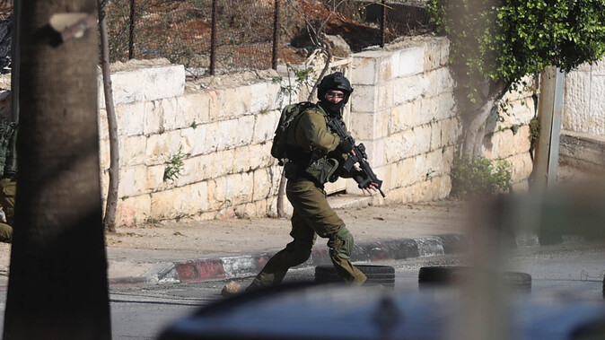 İsrail askerleri, Batı Şeria&#039;da bir Filistinliyi daha öldürdü