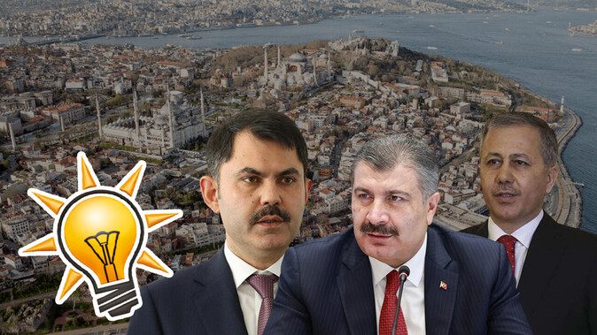 AK Parti yerel seçim taktiğini belirledi: İstanbul kozu yeni vizyon