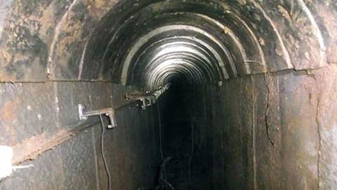 İsrail&#039;in kabusu, Filistin&#039;in umudu! Gazze&#039;deki tünellerde Mehmetçik detayı