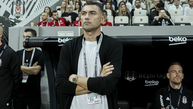 Son dakika: Beşiktaş&#039;tan Burak Yılmaz kararı! Ahmet Nur Çebi toplantı sonrası açıkladı