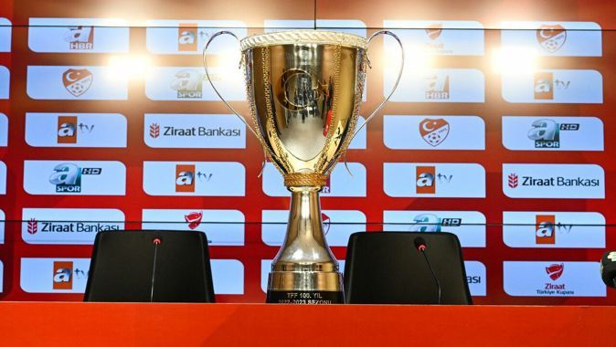 Türkiye Kupası 4. eleme turu eşleşmeleri belli oldu