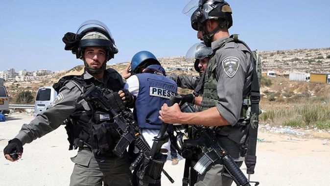 İsrail ordusundan Batı Şeria&#039;ya baskın: 2 gazeteci dahil çok sayıda Filistinli gözaltında