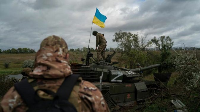 Ukrayna-Rusya arasında gerilim yeniden yükseldi: Yeni nesil uçaksavar füze sistemini imha edildi