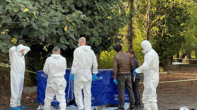 Ataşehir’de hastane otoparkında dehşet! 10 günce öldüğü tahmin edilen kadının cesedi bulundu