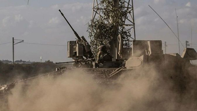 Lübnan sınırında tansiyon yükseliyor… Hizbullah İsrail’e ait hedefleri vurdu!