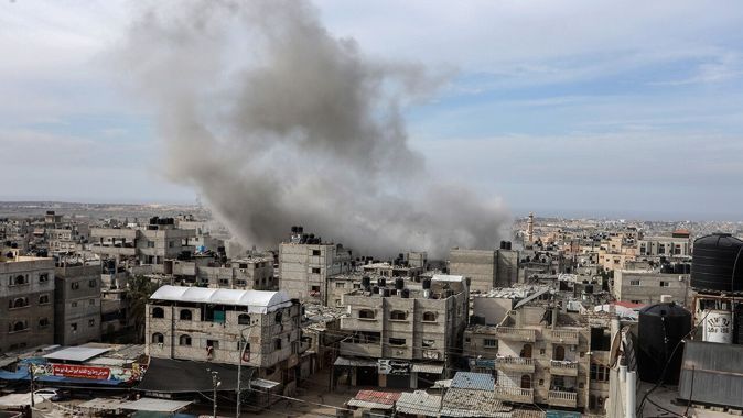 Gazze&#039;deki İçişleri Bakanlığı, İslam dünyası liderlerine seslendi: Felaketi tanımlamayı bırakın harekete geçin