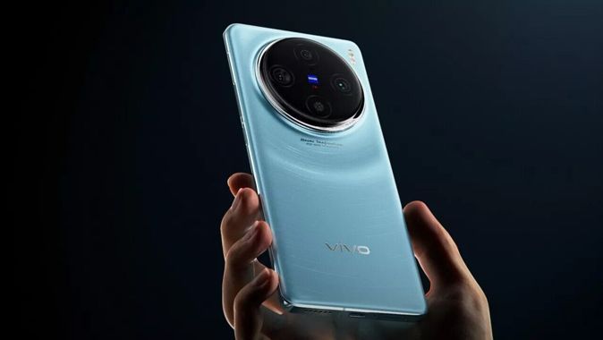 Vivo X100 serisi ortaya çıktı! Güçlü özellikleri belli oldu
