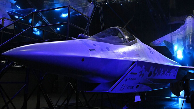 Rusya&#039;nın F-35&#039;e rakip olacak Su-75 savaş uçağı için net tarih verildi