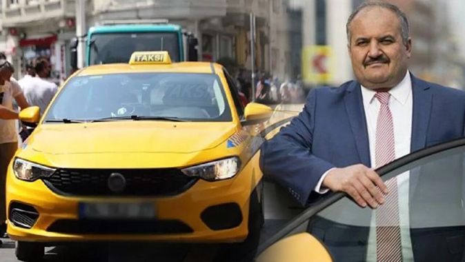 İstanbul&#039;da taksicilerden yüzde 65 zam talebi: Taksi indi-bindi ücreti 45 TL birden artacak