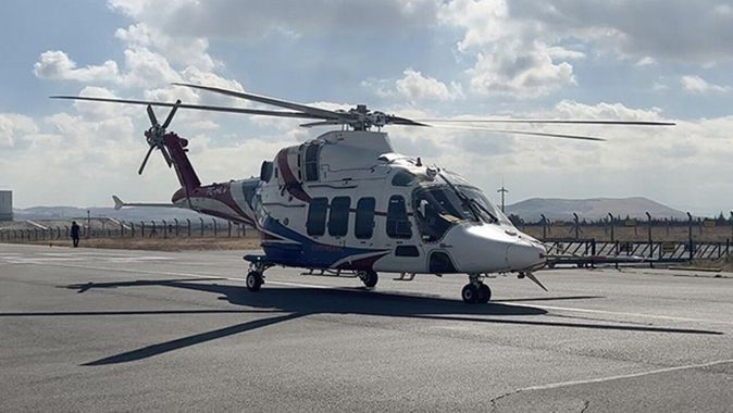Jandarma için gün sayıyor! Türkiye&#039;nin ilk özgün helikopteri GÖKBEY kritik aşamayı geçti