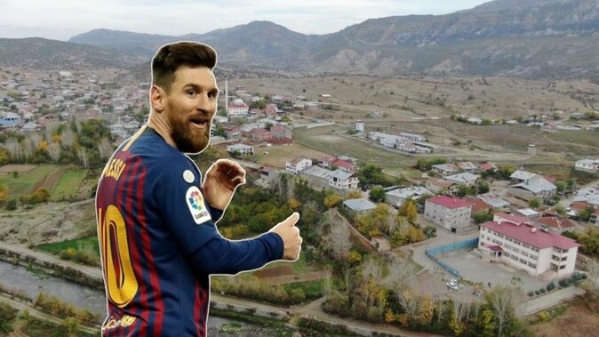 Arama motorunda gördü, çok sevdi: 80 yıllık okulun adını ‘Messi’ yapmak için harekete geçti