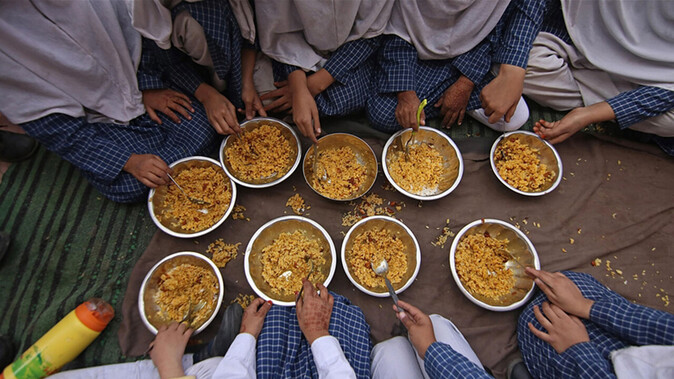 DSÖ: Yılda yaklaşık 1 milyon çocuğun yetersiz beslenme nedeniyle öldüğü tahmin ediliyor