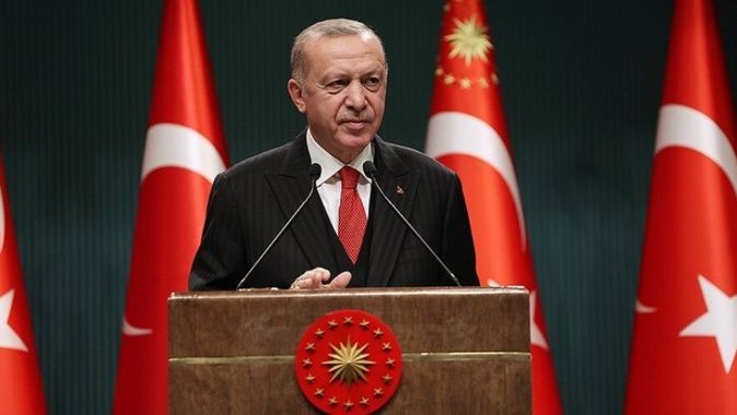 Kabine Toplantısı sonrası Cumhurbaşkanı Erdoğan&#039;ın açıklamaları! Hangi kararlar alındı? Kabine toplantısı sonuçları!