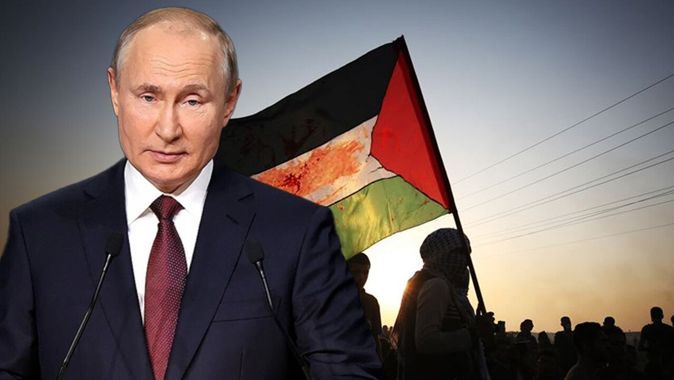 Putin Gazze için düğmeye bastı! BRICS&#039;den olağanüstü toplantı sonrası &#039;Gazze&#039; bildirisi