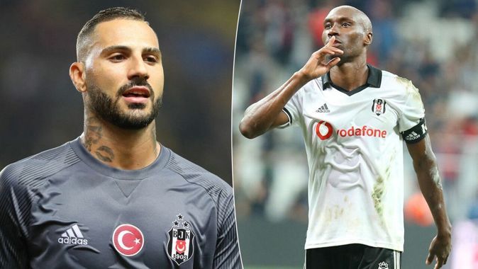 Quaresma ve Atiba bir arada gelecek! Beşiktaş Başkan Adayı Hasan Arat taraftarlara duyurdu