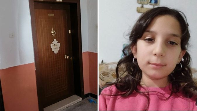 Komşu katliamında öldürülen kız çocuğunun sözleri yürekleri yaktı: Bizi kurtarın