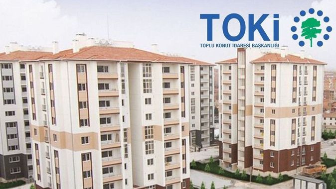 TOKİ&#039;den İstanbul, Ankara ve İzmir&#039;de yüzde 25 peşinatla ev sahibi olma fırsatı