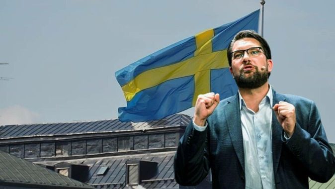 İsveçli liderin ‘İslamiyet’ hazımsızlığı: Minareler, kubbeler kaldırılmalı