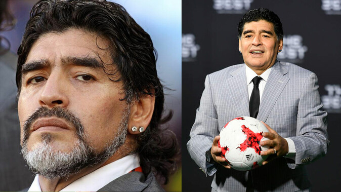 Dünya futbolu Maradona&#039;yı unutamadı! Vefatının üçüncü senesinde şaşırtan bilgiler