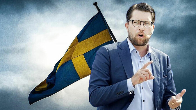 İsveçli ırkçı siyasetçinin camileri hedef alan açıklamasına devlet televizyonundan eleştiri