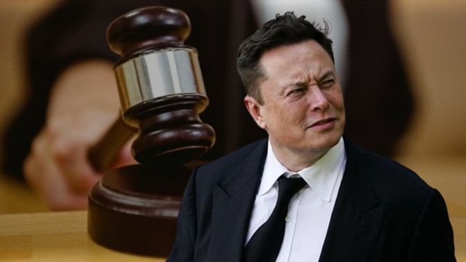 Musk&#039;a bir darbe de hakimden: Davadan çekildi
