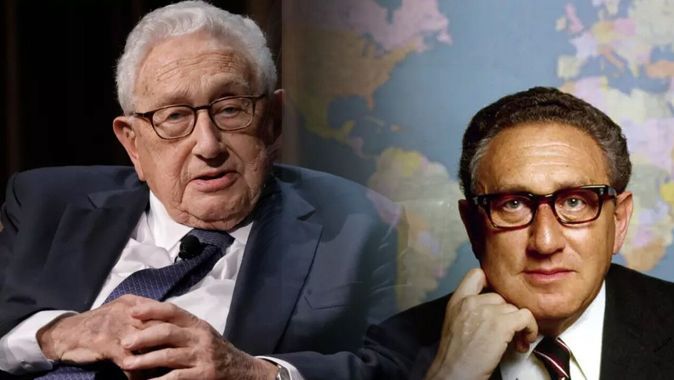 100 yaşında ölen ABD&#039;li diplomat Kissinger savaş suçlusu muydu?