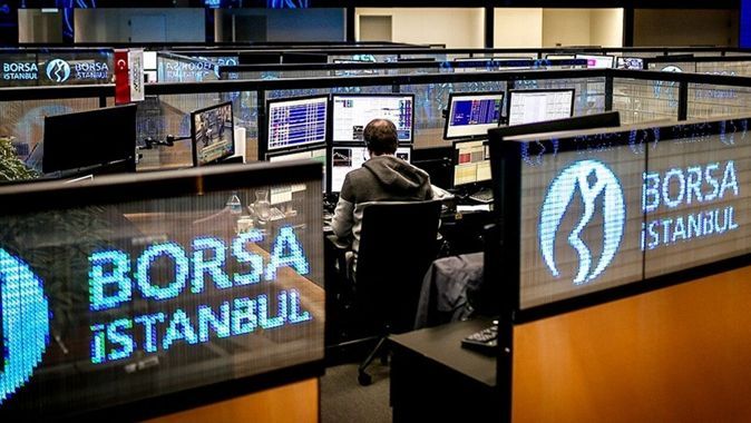 Yabancılardan 3 ayın en güçlü hisse alımı: Borsa İstanbul son işlem gününe yükselişle başladı