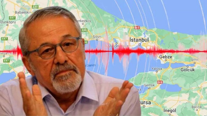 Naci Görür&#039;den İstanbul için korkutan uyarı! Silivri 8 büyüklüğündeki depremin merkezi olacak!