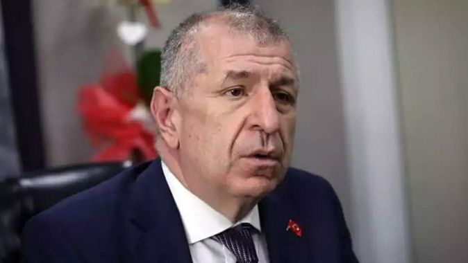Ankara Cumhuriyet Başsavcılığı Ümit Özdağ hakkında soruşturma başlattı