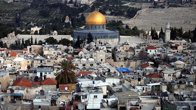 İsrail, Doğu Kudüs&#039;te yeni bir işgal projesini onayladı