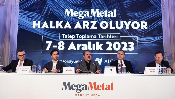 Bakır tel sektörünün lider üreticilerinden Mega Metal, Borsa İstanbul’a geliyor