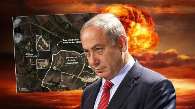 Netanyahu’nun &#039;nükleer&#039; yalanı uydu görüntüleriyle deşifre oldu!