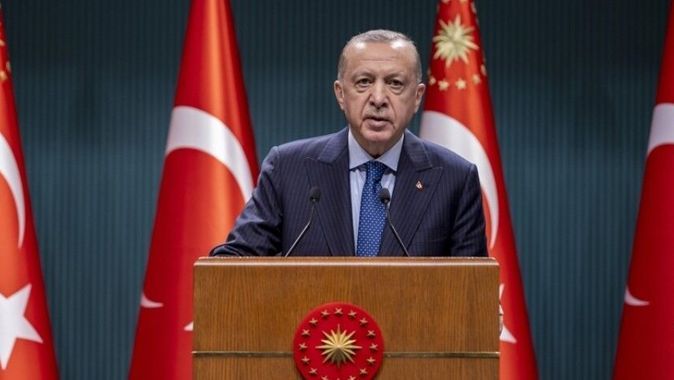 Kabine toplantısında alınan kararlar! Kabine toplantısı sonrası Cumhurbaşkanı Erdoğan ne dedi?