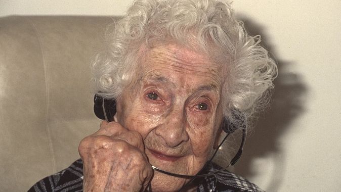 122 yaşına kadar sağlıkla yaşayan dünyanın en yaşlı insanının sırrı ortaya çıktı
