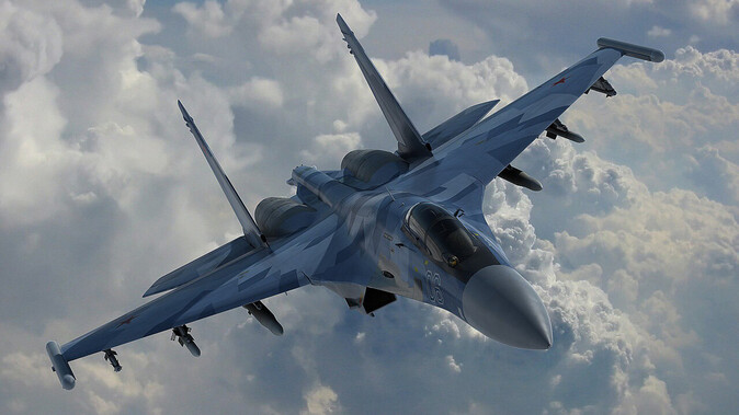 Rus Albay&#039;dan heyecanlandıran &#039;savaş uçağı&#039; açıklaması: Rusya, Türkiye&#039;ye üretim lisansı verebilir